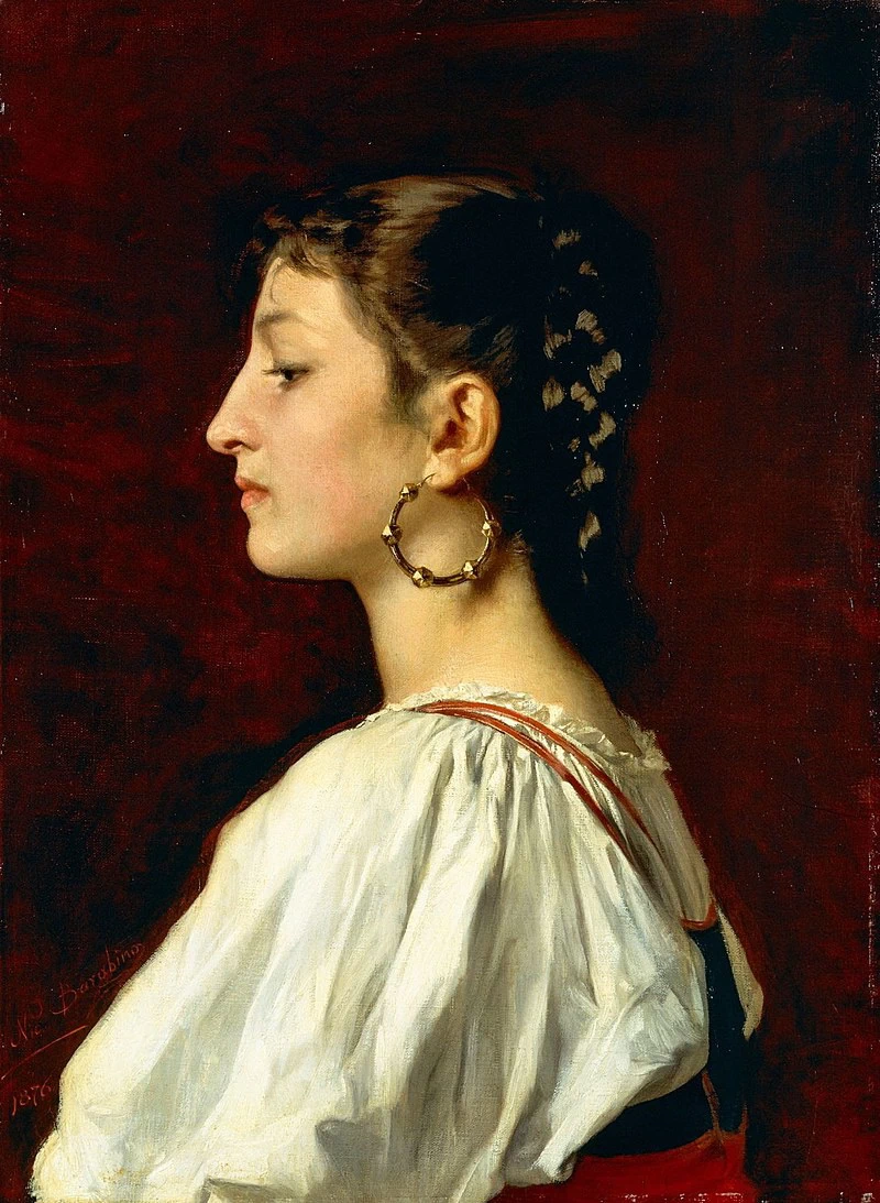 Ritratto di donna